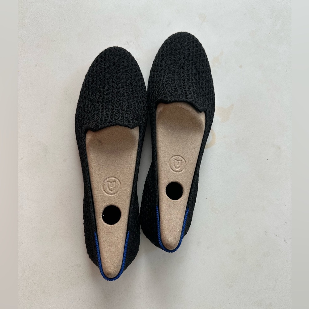 Rothy’s Loafer in Black